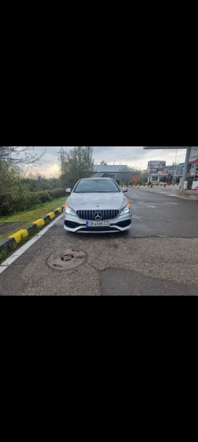 Mercedes-Benz CLA 250, снимка 3