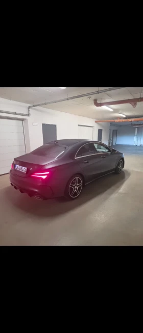 Mercedes-Benz CLA 250, снимка 1