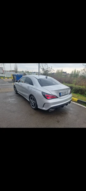 Mercedes-Benz CLA 250, снимка 1