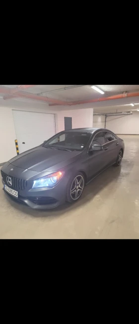 Mercedes-Benz CLA 250, снимка 7