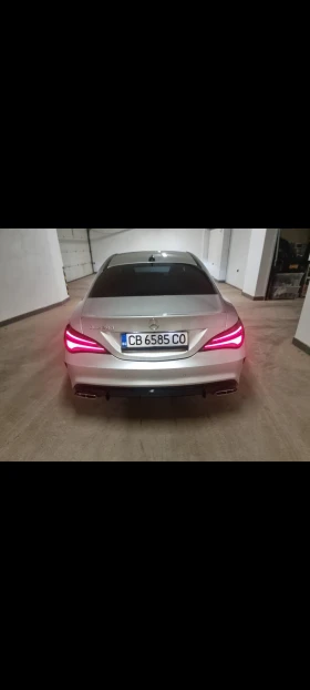 Mercedes-Benz CLA 250, снимка 9
