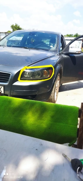 Volvo C30 2.0D, снимка 5