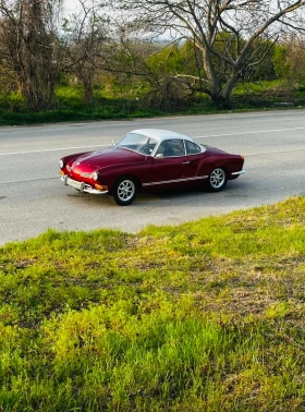 VW Karmann-ghia, снимка 5