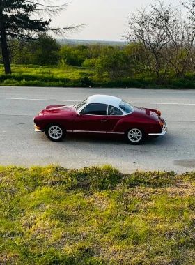 VW Karmann-ghia, снимка 2