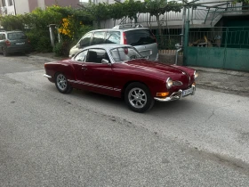 VW Karmann-ghia, снимка 3