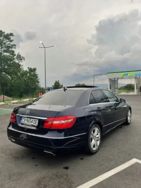 Mercedes-Benz E 350 7G-tronic plus, снимка 6
