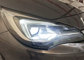Opel Astra 1.4 Turbo 150ps * IRMSCHER 19 * 144000km * УНИКАТ , снимка 7