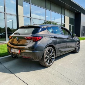 Opel Astra 1.4 Turbo 150ps * IRMSCHER 19 * 144000km * УНИКАТ , снимка 3