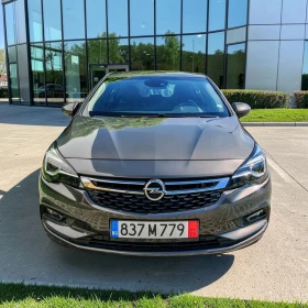 Opel Astra 1.4 Turbo 150ps * IRMSCHER 19 * 144000km * УНИКАТ , снимка 4