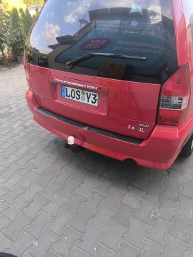 Mitsubishi Space wagon 2.4GDI Klima, Ангр.Рем.Нов, снимка 4