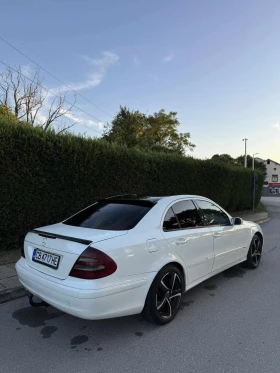 Mercedes-Benz E 220 EVO, снимка 2
