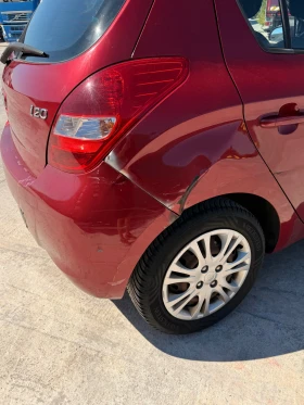 Hyundai I20, снимка 6