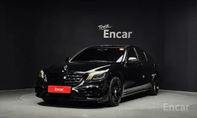 Mercedes-Benz S 350 d 4MATIC AMG Line, снимка 1