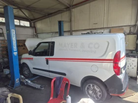 Fiat Doblo 1.3mjet, Maxi , снимка 5