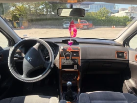 Peugeot 307, снимка 6