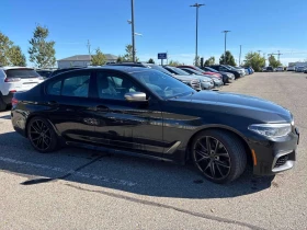 BMW 550 M550i xDrive  CARFAX, снимка 3