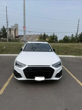 Audi A4 Technik 45 TFSI quattro, снимка 1