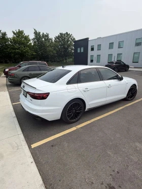 Audi A4 Technik 45 TFSI quattro, снимка 4