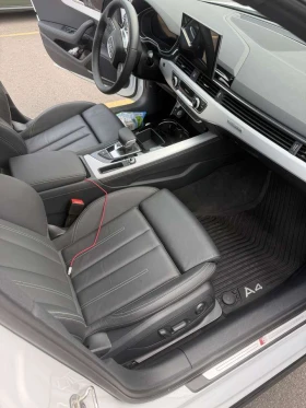 Audi A4 Technik 45 TFSI quattro, снимка 6