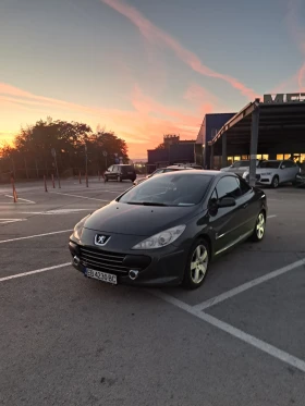 Peugeot 307 JBL, снимка 1
