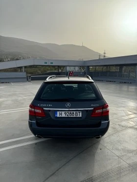 Mercedes-Benz E 350, снимка 5