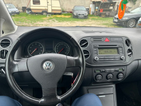 VW Golf Plus 2.0 150кс , снимка 8 - Автомобили и джипове - 45466220