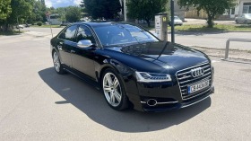 Audi S8 Plus/Exclusive - ЛИЗИНГ!, снимка 1 - Автомобили и джипове - 45560844