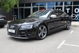 Audi S8 Exclusive/Bose/RSE/Alcantar/Carbon/Keramik, снимка 1 - Автомобили и джипове - 45648160