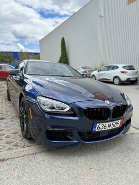 BMW 650 650I M SPORT GRAN COUPE, снимка 1