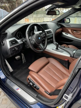 BMW 650 650I M SPORT GRAN COUPE, снимка 10