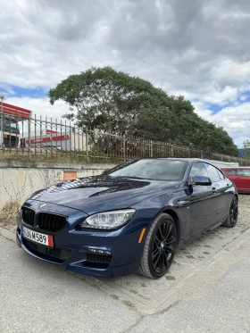 BMW 650 650I M SPORT GRAN COUPE, снимка 3