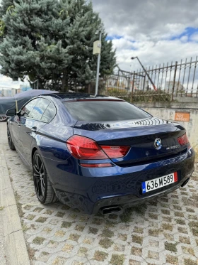 BMW 650 650I M SPORT GRAN COUPE, снимка 4