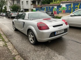 Toyota Mr2 1.8 140 roadster, снимка 2