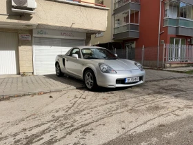 Toyota Mr2 1.8 140 roadster, снимка 3