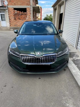 Skoda Superb 1.5TSI 62000KM!! Гаранция!! БГ, снимка 2