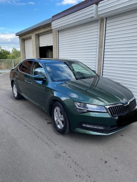 Skoda Superb 1.5TSI 62000KM!! Гаранция , снимка 3