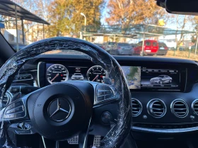 Mercedes-Benz S 63 AMG S-63 4MATIC-PERFEKTNA | Mobile.bg    9