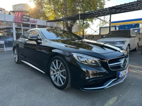 Mercedes-Benz S 63 AMG S-63 4MATIC-PERFEKTNA | Mobile.bg    6