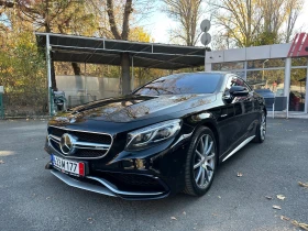 Mercedes-Benz S 63 AMG S-63 4MATIC-PERFEKTNA | Mobile.bg    2