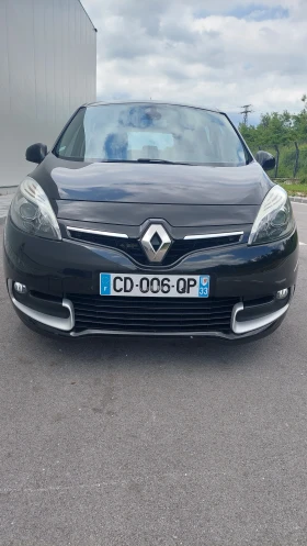 Renault Scenic Facelift, снимка 1