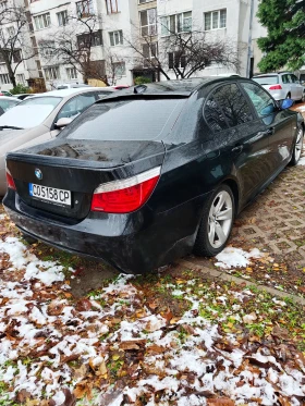 BMW 525 E60, снимка 4