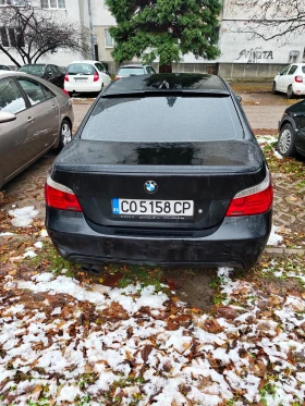 BMW 525 E60, снимка 5