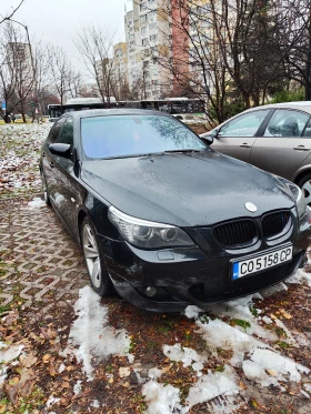 BMW 525 E60, снимка 3