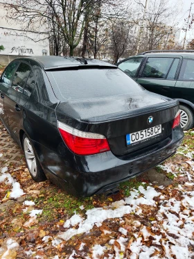 BMW 525 E60, снимка 6