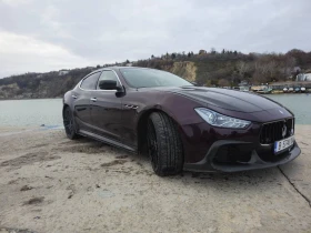 Maserati Ghibli  3.0 Diesel | 2014 година | 161, 000 | Carbon, снимка 2