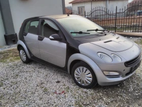 Smart Forfour 1.3iклима - [4] 