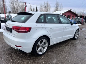 Audi A3 1.6 TDI FACELIFT  АВТОМАТИК КСЕНОН НАВИГАЦИЯ ТОП, снимка 4