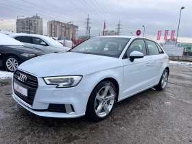 Audi A3 1.6 TDI FACELIFT  АВТОМАТИК КСЕНОН НАВИГАЦИЯ ТОП, снимка 1