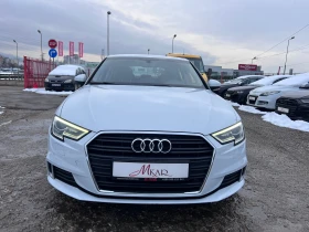 Audi A3 1.6 TDI FACELIFT  АВТОМАТИК КСЕНОН НАВИГАЦИЯ ТОП, снимка 2