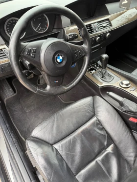 BMW 525 BMW 525I 192HP LPG! | Mobile.bg    4